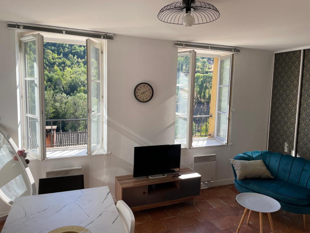 La Rollinoise Apartment Valsonne ภายนอก รูปภาพ