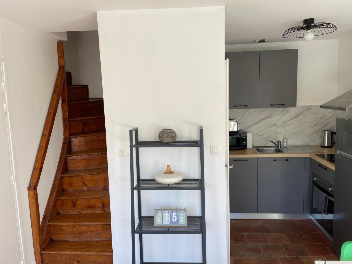 La Rollinoise Apartment Valsonne ภายนอก รูปภาพ