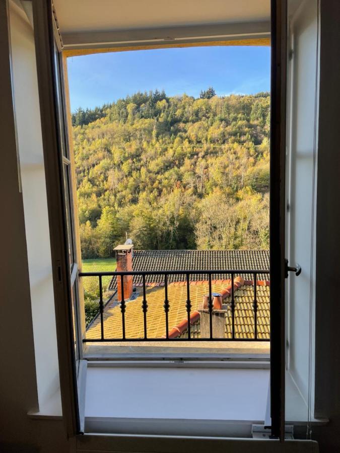 La Rollinoise Apartment Valsonne ภายนอก รูปภาพ
