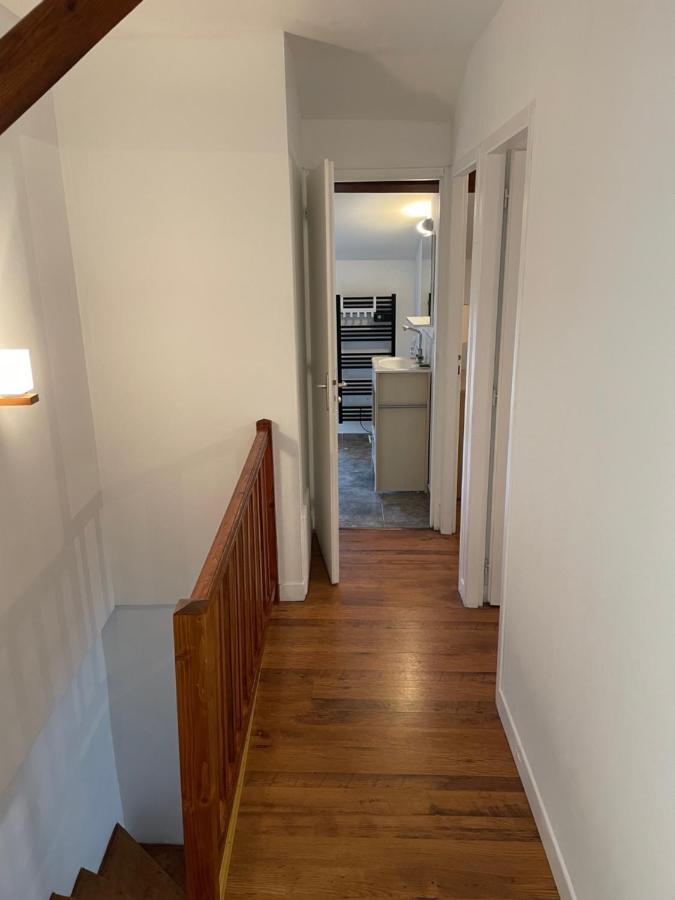 La Rollinoise Apartment Valsonne ภายนอก รูปภาพ